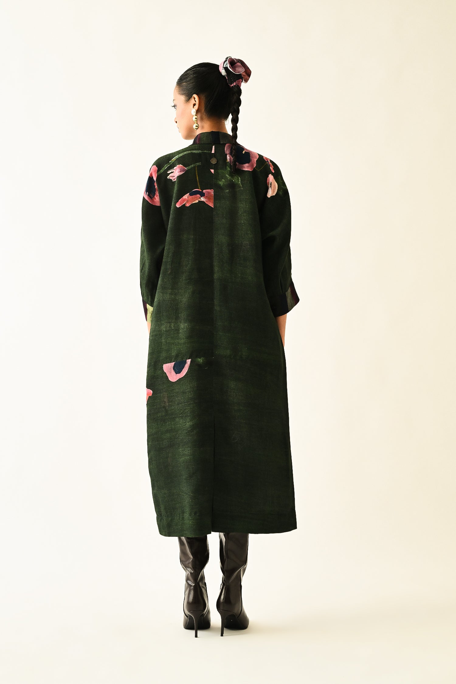 Mossfield MH Dress